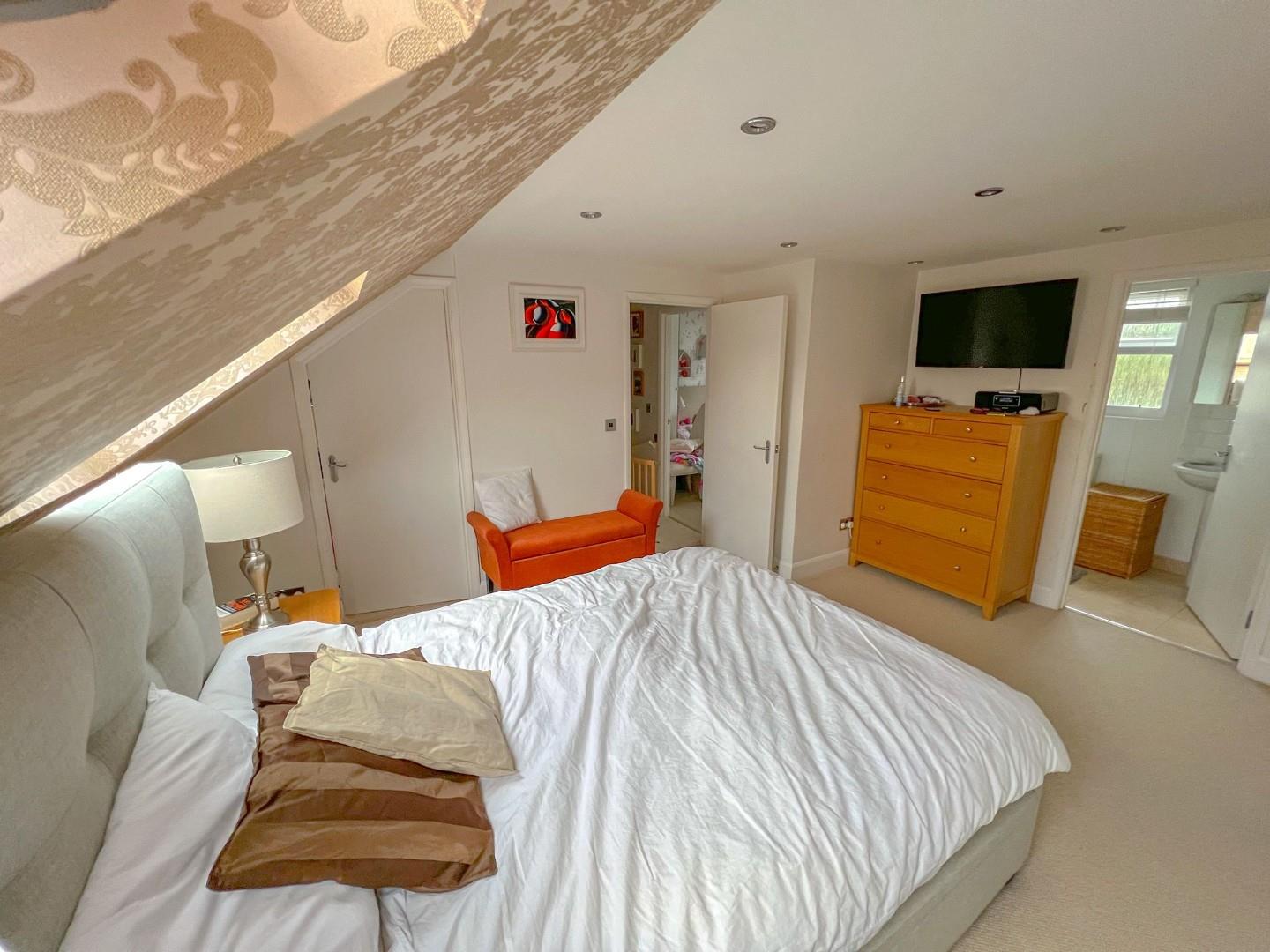 Bittacy Rise, Mill Hill, NW7, London
